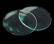 Image of Acrylic Lens, Convex - 54 mm FL, 25.4 mm D