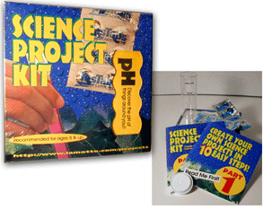 Image of pH Science Project Kit