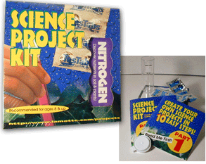 Image of Nitrogen Science Project Kit
