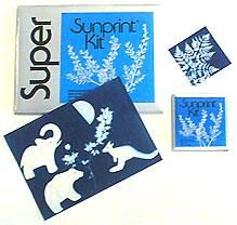 Image of Super Sunprint Paper Kit