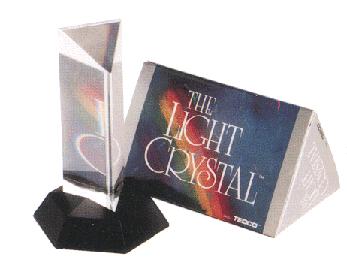 Image of Light Crystal, 4.5 in