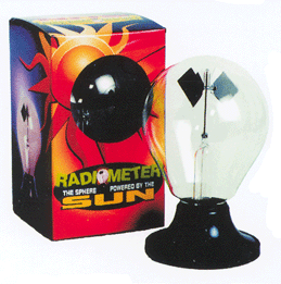 Image of Radiometer