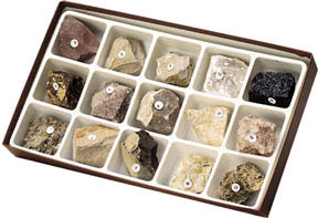 Image of Igneous Rock Collection