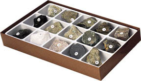 Image of Metamorphic Rock Collection