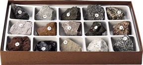 Image of Sedimentary Rock Collection