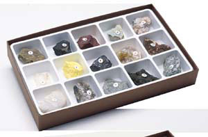 Image of How Minerals are Colored