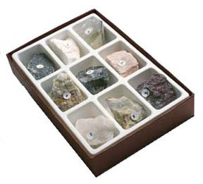 Image of Scale of Hardness Collection