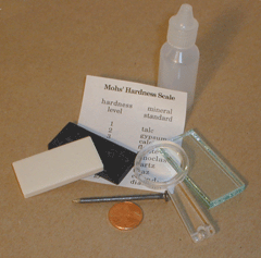 Image of Science Stuff® Rock test kit