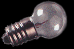 Image of Miniature Lamp - 6 v lantern battery