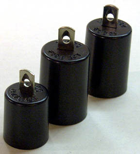 Image of Mass Set for Triple Beam