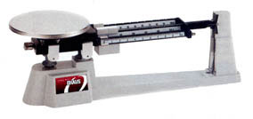 Image of Triple Beam Balance