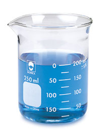 Image of Glass Beaker - 1000ml