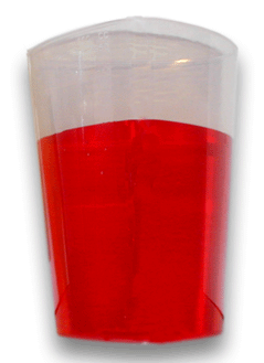 Image of Triangle Beaker, Polypropylene