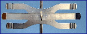 Image of Lincoln-type Burette Clamp