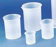 Image of Beaker, Griffin, Polypropylene - 500mL