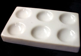 Image of Spot Plate