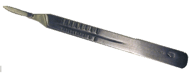 Image of Scalpel Handle
