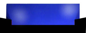 Image of Blue Foam Header Boards (18 case)