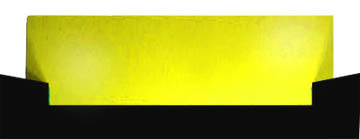 Image of Yellow Foam Header Boards (18 case)