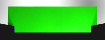 Image of Green Corrugated Header Boards (24 case)