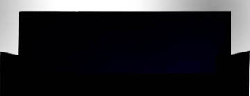 Image of Black Corrugated Header Boards (24/ case)