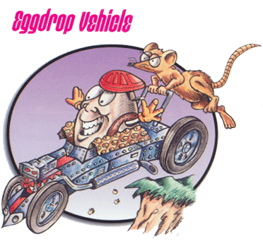 Image of Eggdrop Vehicle