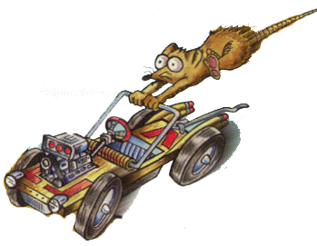 Image of Mouse Trap Vehicle