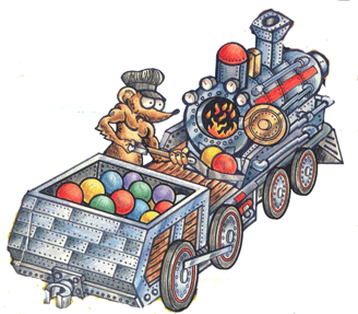 Image of Marble Mania