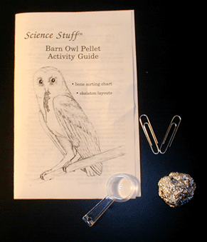 Image of Owl Pellet Kit