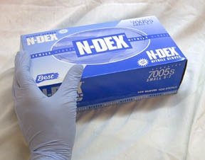 Image of Gloves - Small (100/bx)
