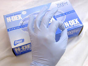 Image of Gloves - Extra Large (100/bx)