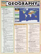 Image of Geography - Study Guide