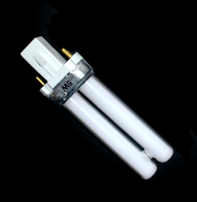 Image of Fluorescent Bulb