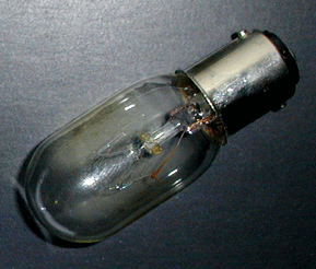 Image of Tungsten Bulb