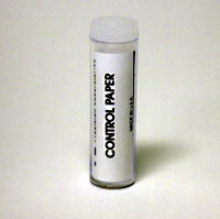 Image of Control Taste Paper