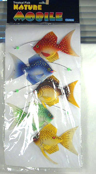 Image of Tropical Fish - Nature Mobile