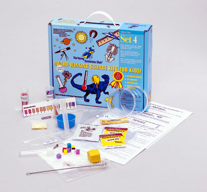 Image of Set 4 - Microbiology, Density, pH