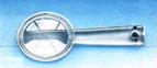 Thumbnail of 4x Acrylic Hand Lens | Click to see enlarged image