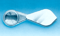 Thumbnail of 5x Acrylic Loupe | Click to see enlarged image