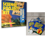 Thumbnail of Copper/Iron Science Project Kit | Click to see enlarged image