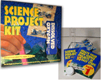 Thumbnail of Dissolved Oxygen Science Project Kit | Click to see enlarged image
