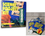 Thumbnail of Hardness Science Project Kit | Click to see enlarged image