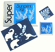 Thumbnail of Super Sunprint Paper Kit | Click to see enlarged image