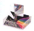 Thumbnail of Light Crystal, 2.5 in | Click to see enlarged image