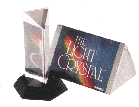 Thumbnail of Light Crystal, 4.5 in | Click to see enlarged image