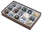 Thumbnail of Ores of Common Metals Collection | Click to see enlarged image