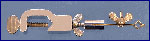 Thumbnail of Thermometer Clamp | Click to see enlarged image