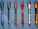 Thumbnail of Tubular Spring Scales | Click to see enlarged image