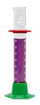 Thumbnail of Graduated Cylinder, Glass, 100 ml | Click to see enlarged image