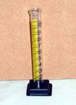 Thumbnail of Graduated Cylinder, 10 ml | Click to see enlarged image